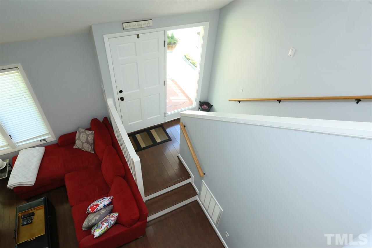 321 Bentpine Drive Raleigh, NC 27603 - Photo 5 of 30 a utility room with dryer and washer