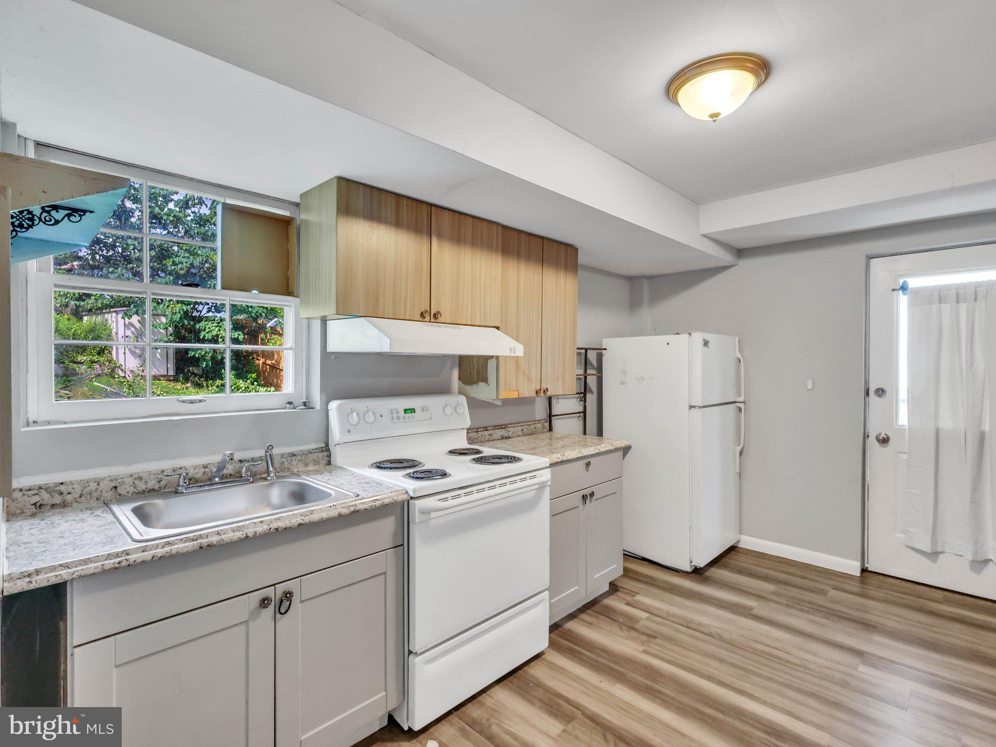 4108 Elby Street Silver Spring, MD 20906 - Photo 33 of 42 Bright and inviting kitchen space.