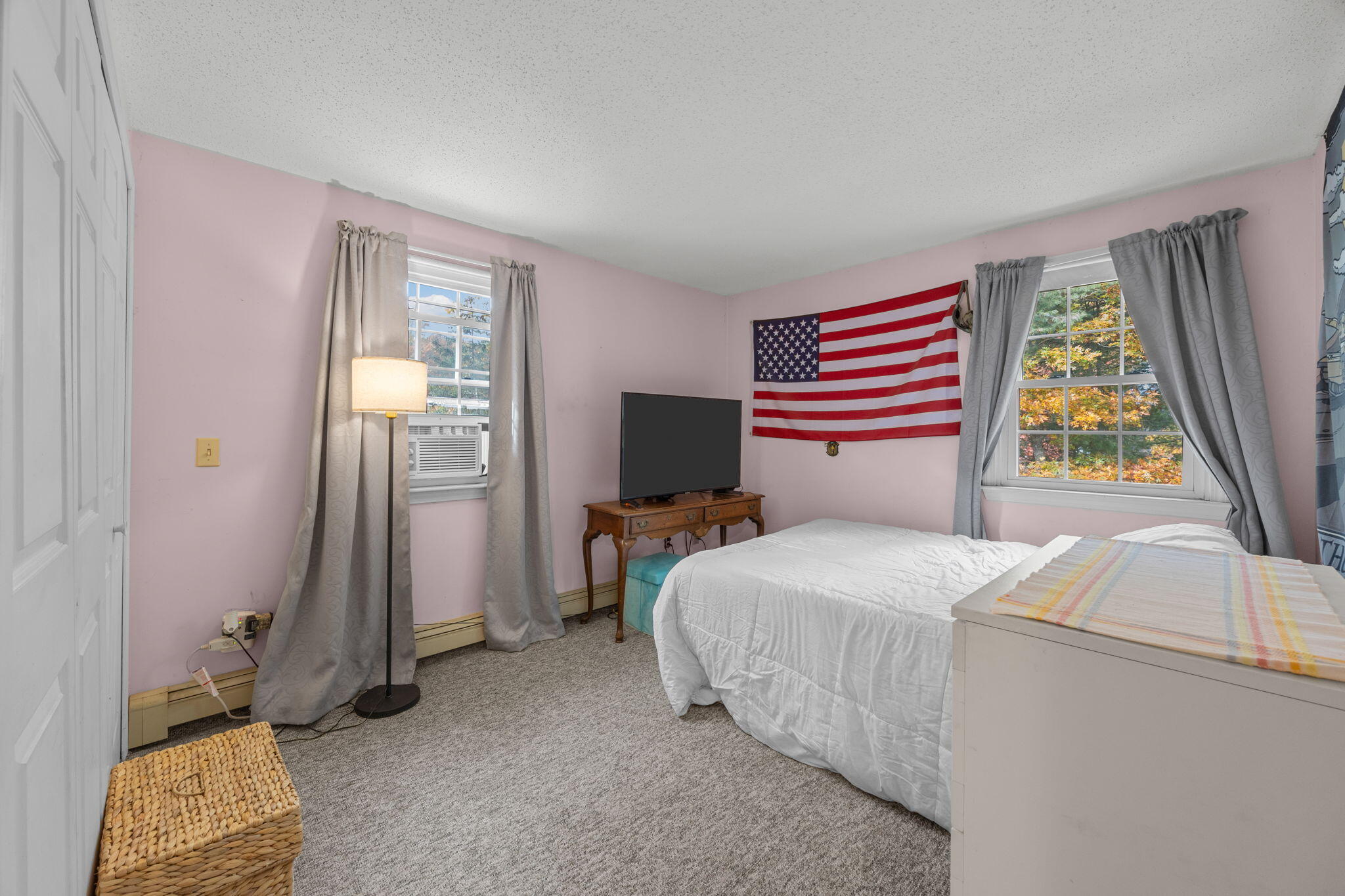 12 Beachwood Road Bourne, MA 02532 - Photo 33 of 64 a bedroom with a bed and a window