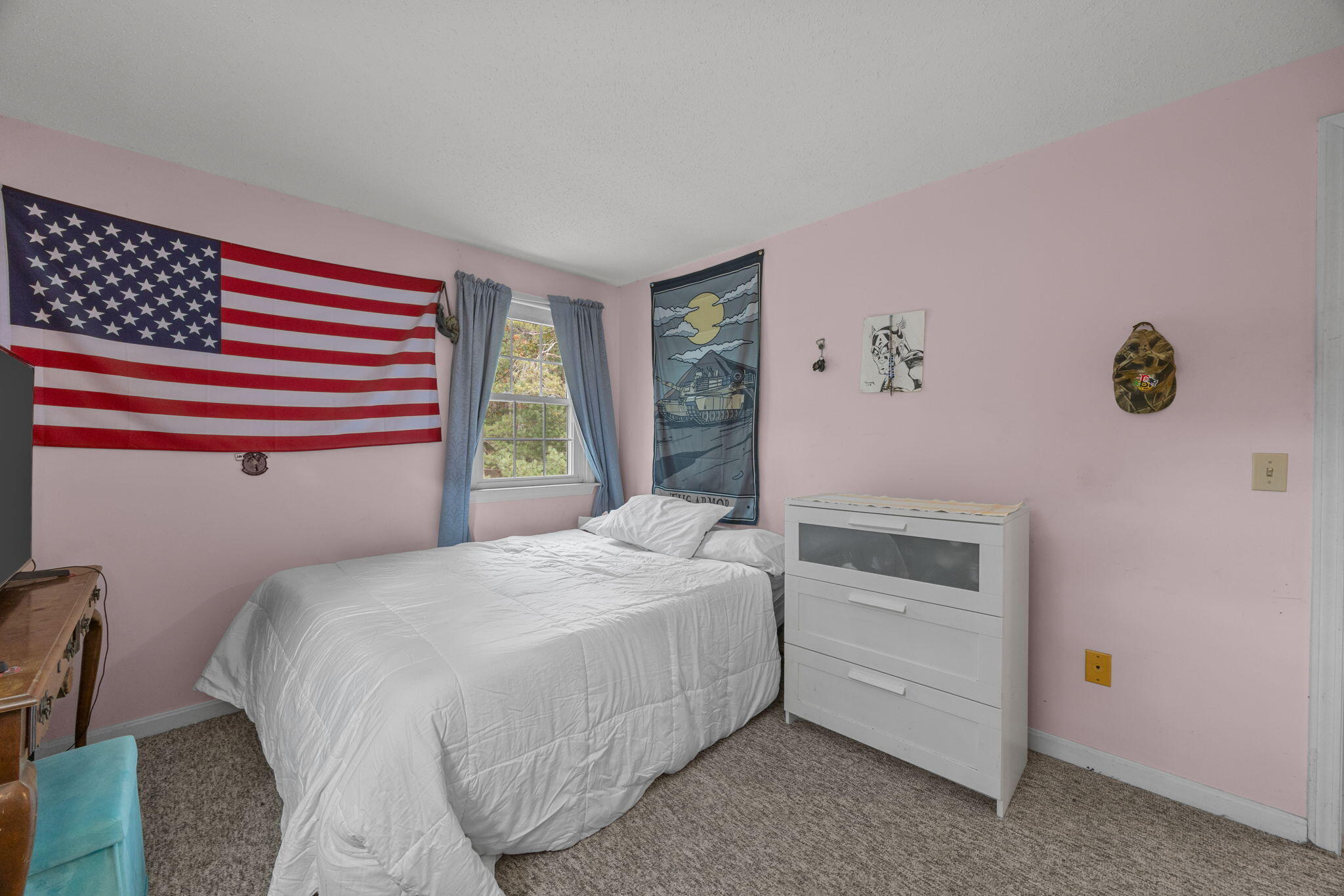 12 Beachwood Road Bourne, MA 02532 - Photo 34 of 64 a bedroom with a bed and a window