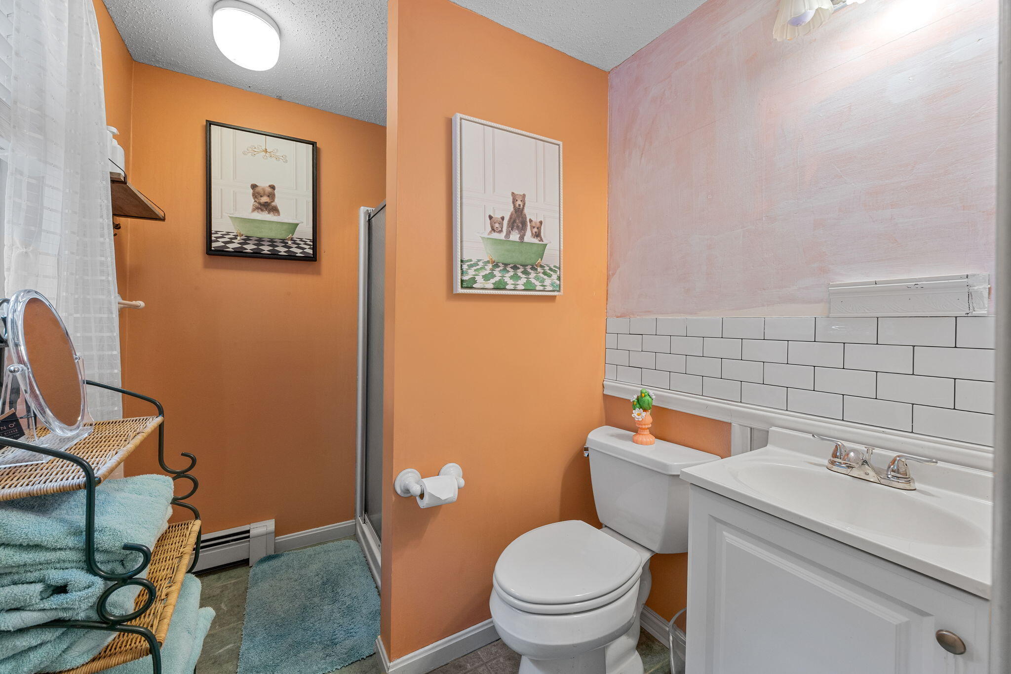 12 Beachwood Road Bourne, MA 02532 - Photo 37 of 64 a bathroom with a toilet and a sink