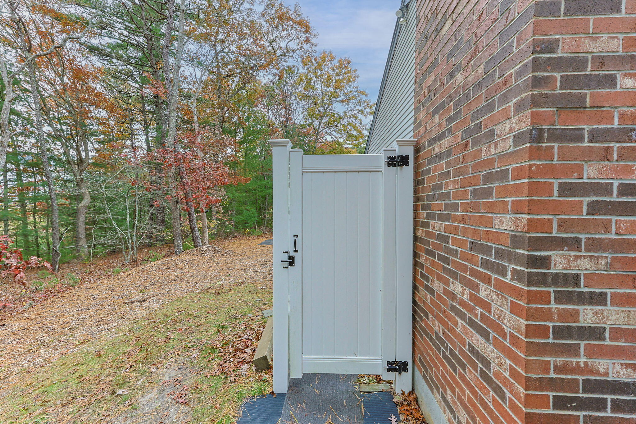 12 Beachwood Road Bourne, MA 02532 - Photo 42 of 64 a view of a backyard