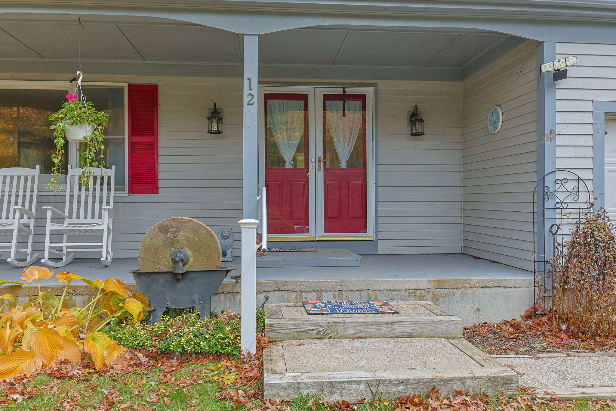 12 Beachwood Road Bourne, MA 02532 - Photo 7 of 64 a front view of a house with a garden