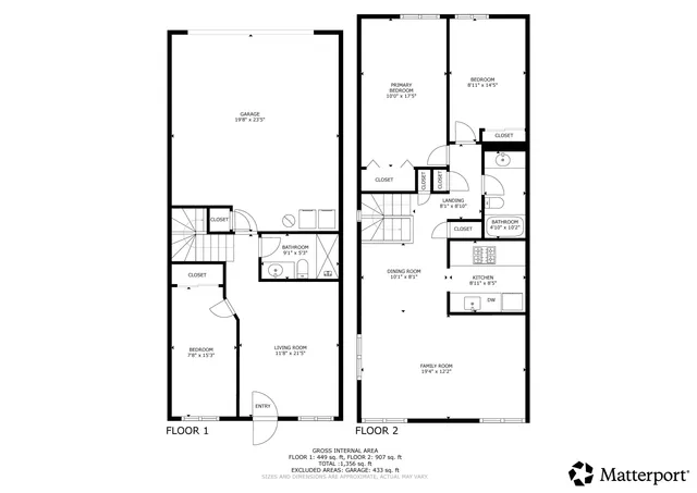 a picture of a bathroom with mirror