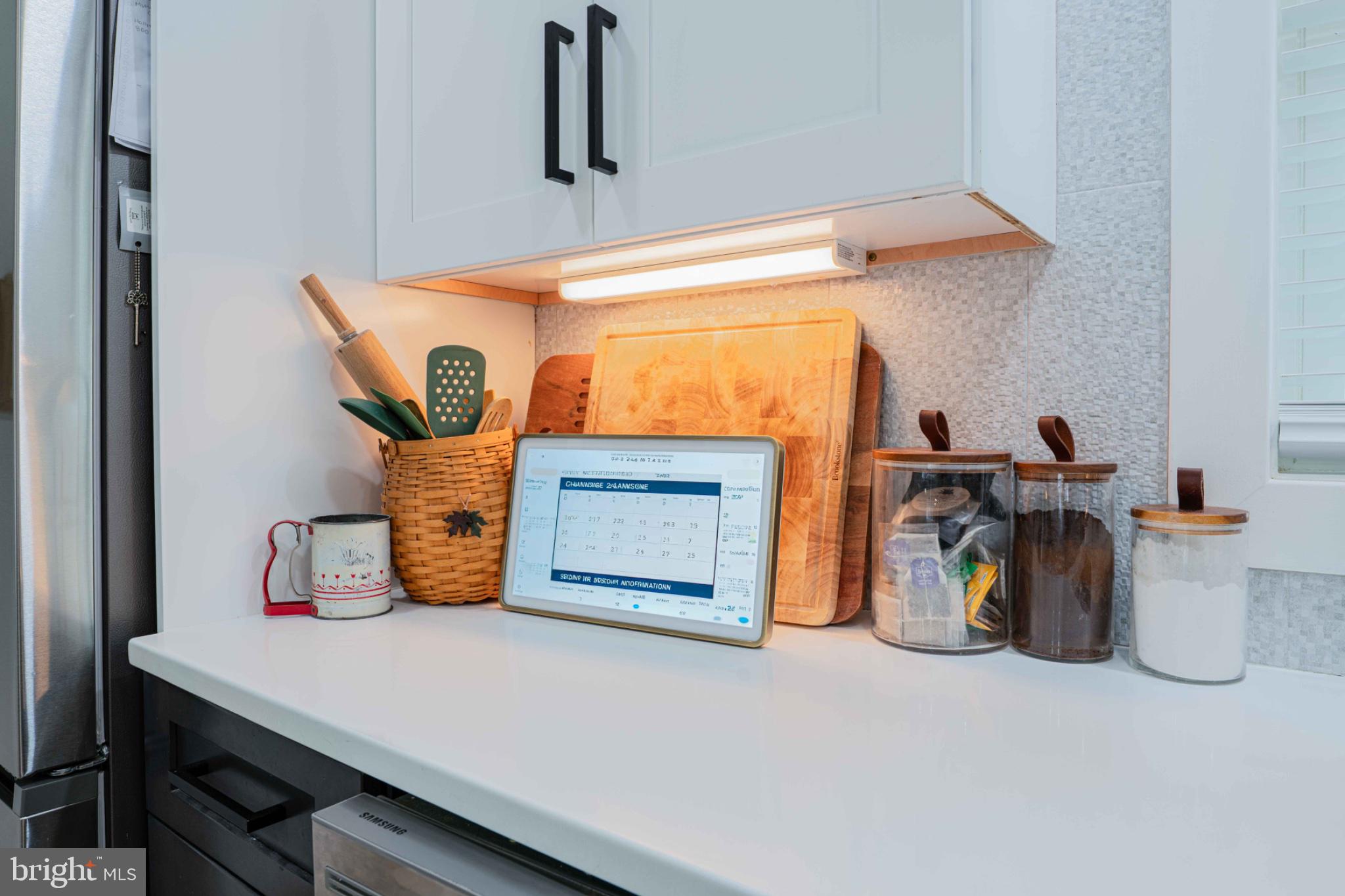 301 North Duey Road Remington, VA 22734 - Photo 12 of 38 Modern kitchen workspace in harmony.