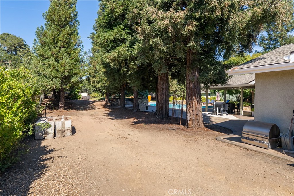 2255 Ferrocarril Road Atascadero, CA 93422 - Photo 53 of 67 Plenty of room for RV parking with convenient access to the back of the property