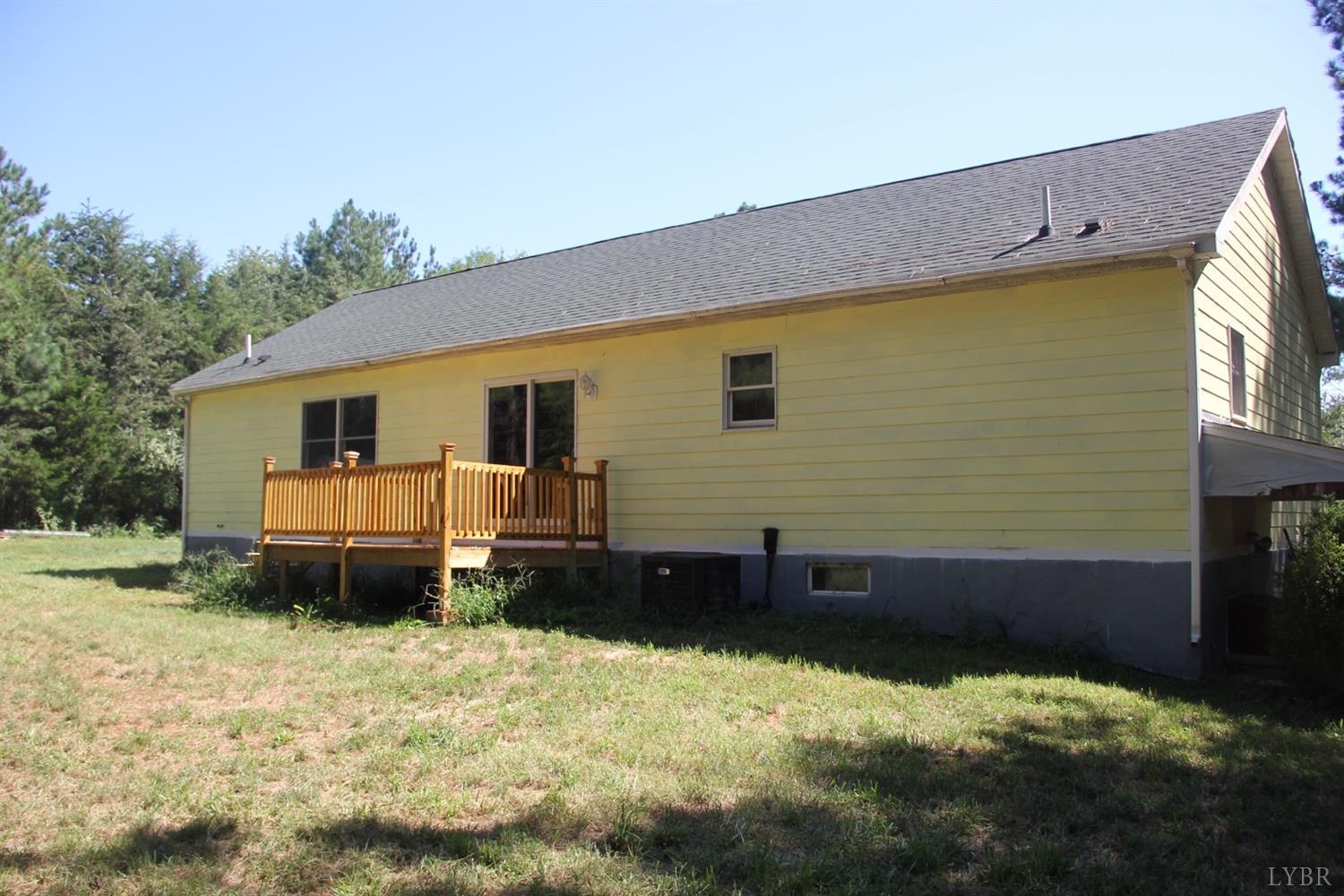792 Fletchers Level Road Amherst, VA 24521 - Photo 38 of 40 a front view of a house with a yard