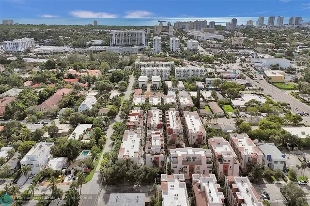 $589,000 | 1033 Northeast 17th Way, Unit 605, Fort Lauderdale, FL 33304