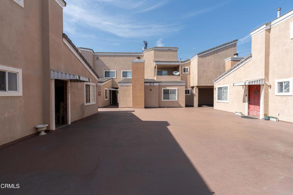 907 West Mission Road, Unit B Alhambra, CA 91801 - Photo 24 of 27 a view of a house with a street