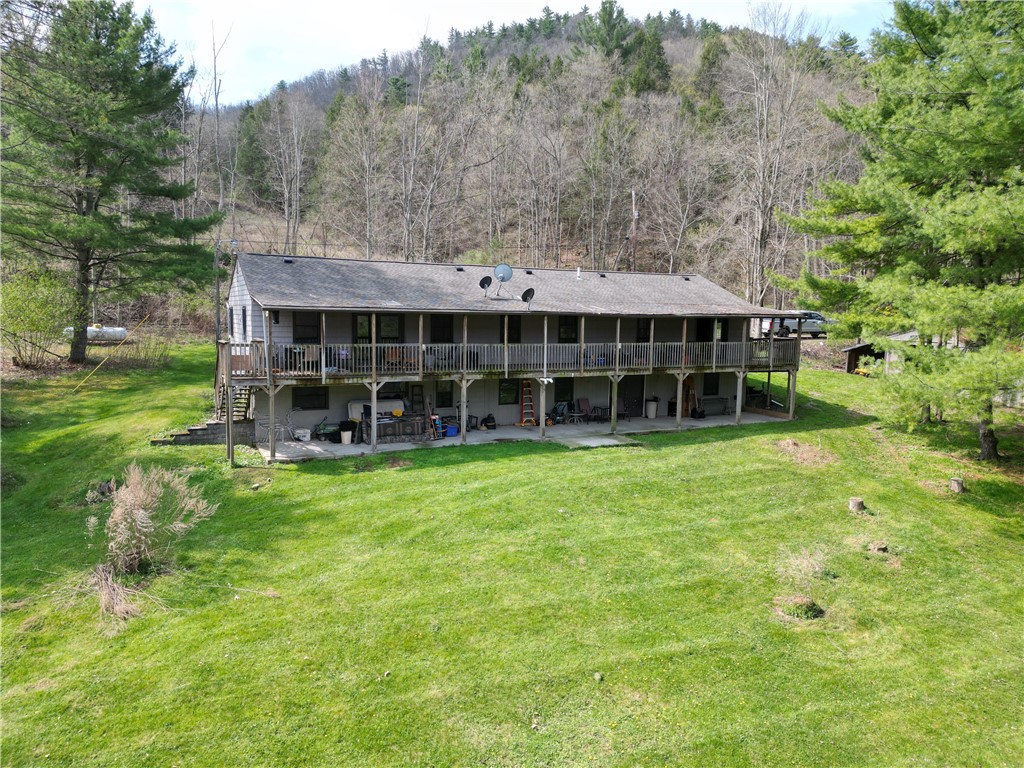 3741 Catatunk Road Canisteo, NY 14823 - Photo 1 of 50