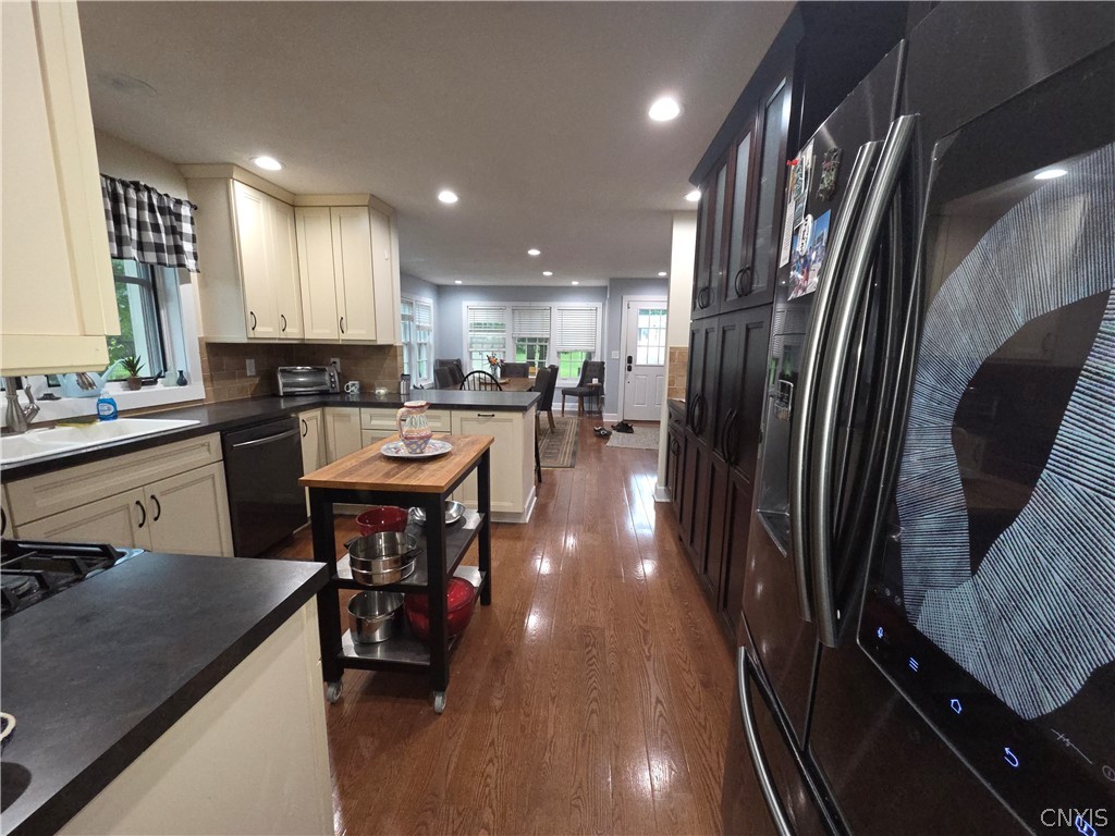 829 Tuscarora Road Sullivan, NY 13037 - Photo 7 of 25 Kitchen