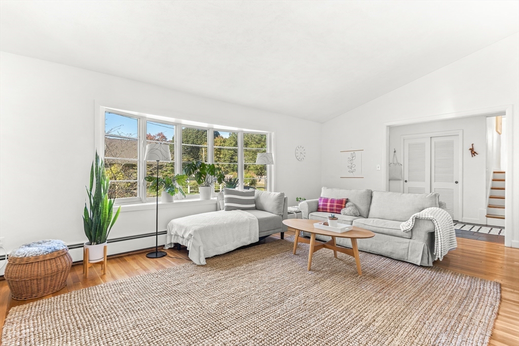 23 Cottonwood Road Wellesley, MA 02482 - Photo 3 of 19 a living room with furniture and a large window