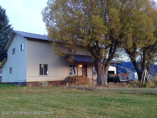 $515,000 | 91008 Highway 89, Grover, WY 83122