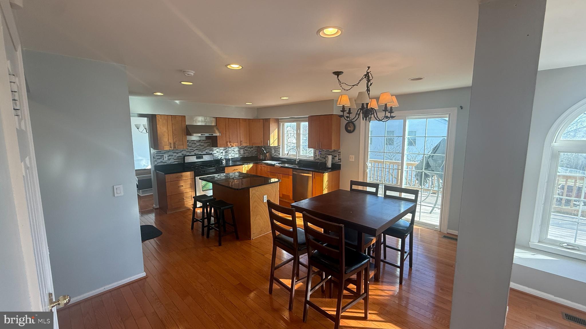 11 Hunters Forge Court Owings Mills, MD 21117 - Photo 21 of 139 Bright and inviting kitchen with modern charm.