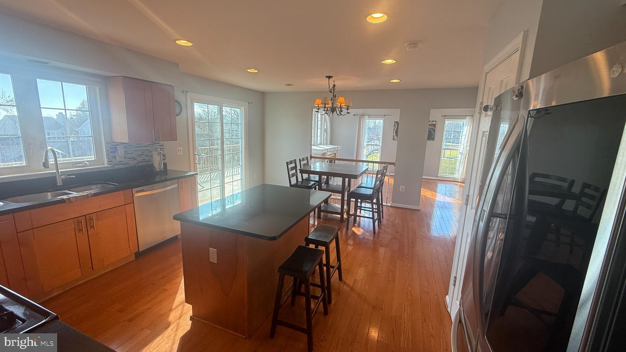 11 Hunters Forge Court Owings Mills, MD 21117 - Photo 26 of 139 Bright and inviting open-concept kitchen.