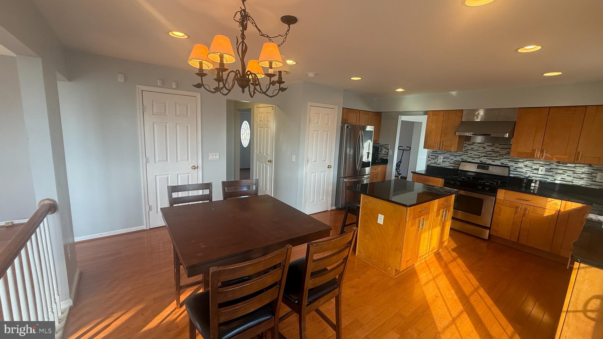 11 Hunters Forge Court Owings Mills, MD 21117 - Photo 35 of 139 Bright and inviting kitchen space.