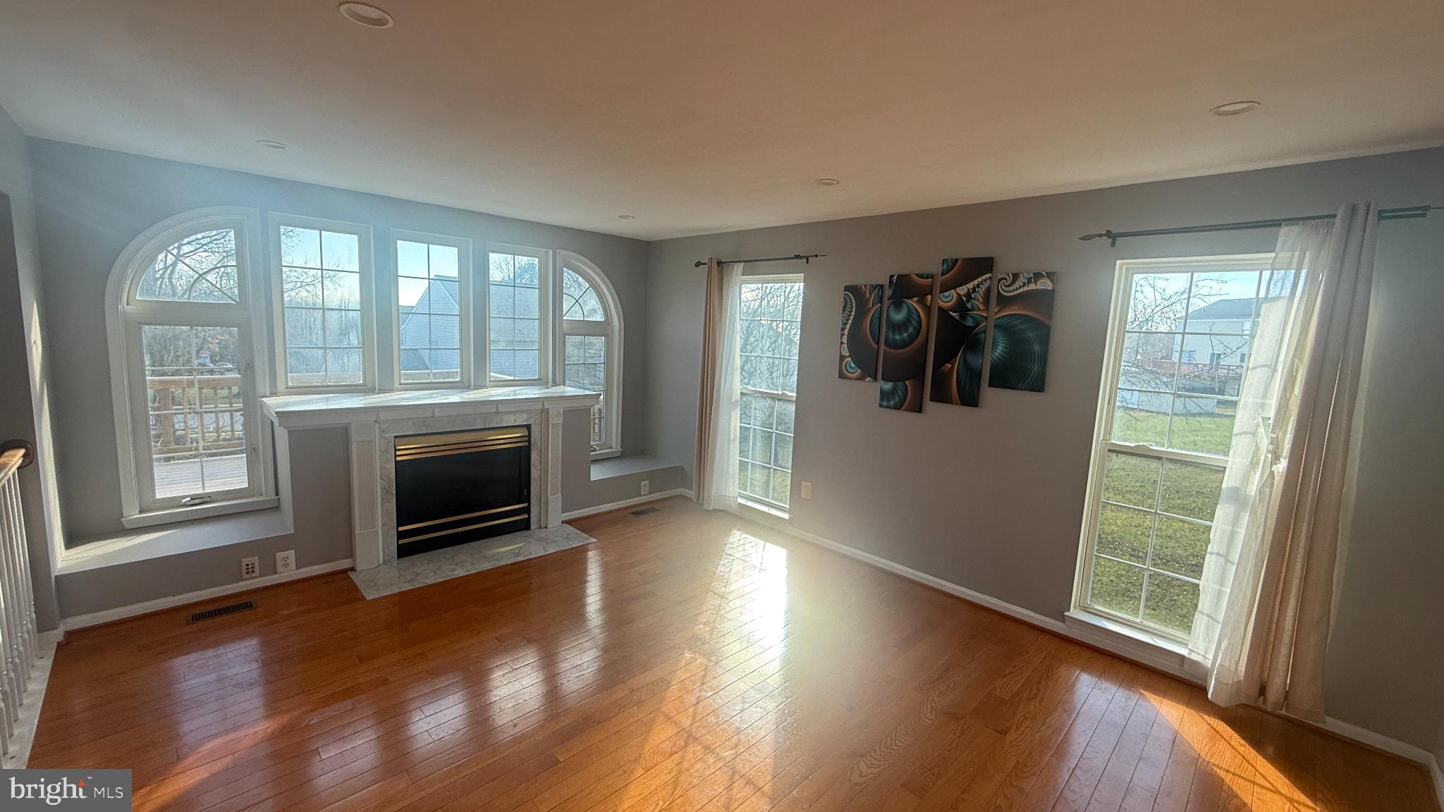 11 Hunters Forge Court Owings Mills, MD 21117 - Photo 48 of 139 Bright and airy living space with elegant windows.