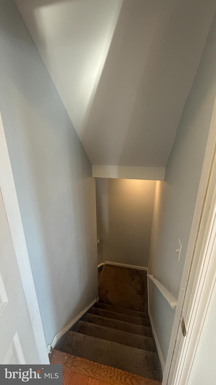 11 Hunters Forge Court Owings Mills, MD 21117 - Photo 64 of 139 Inviting descent into a cozy lower level.