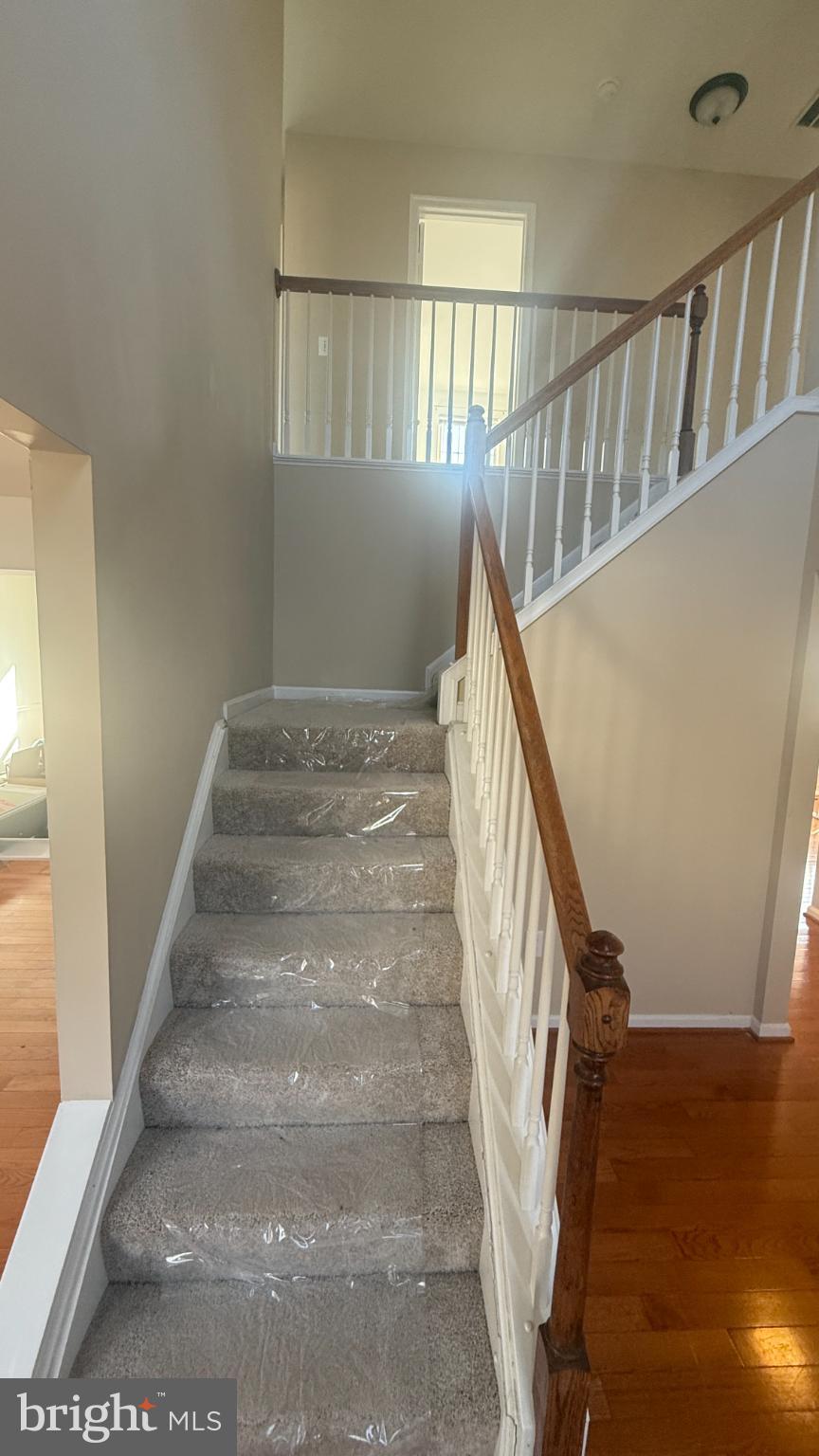 11 Hunters Forge Court Owings Mills, MD 21117 - Photo 65 of 139 Inviting staircase with natural light.