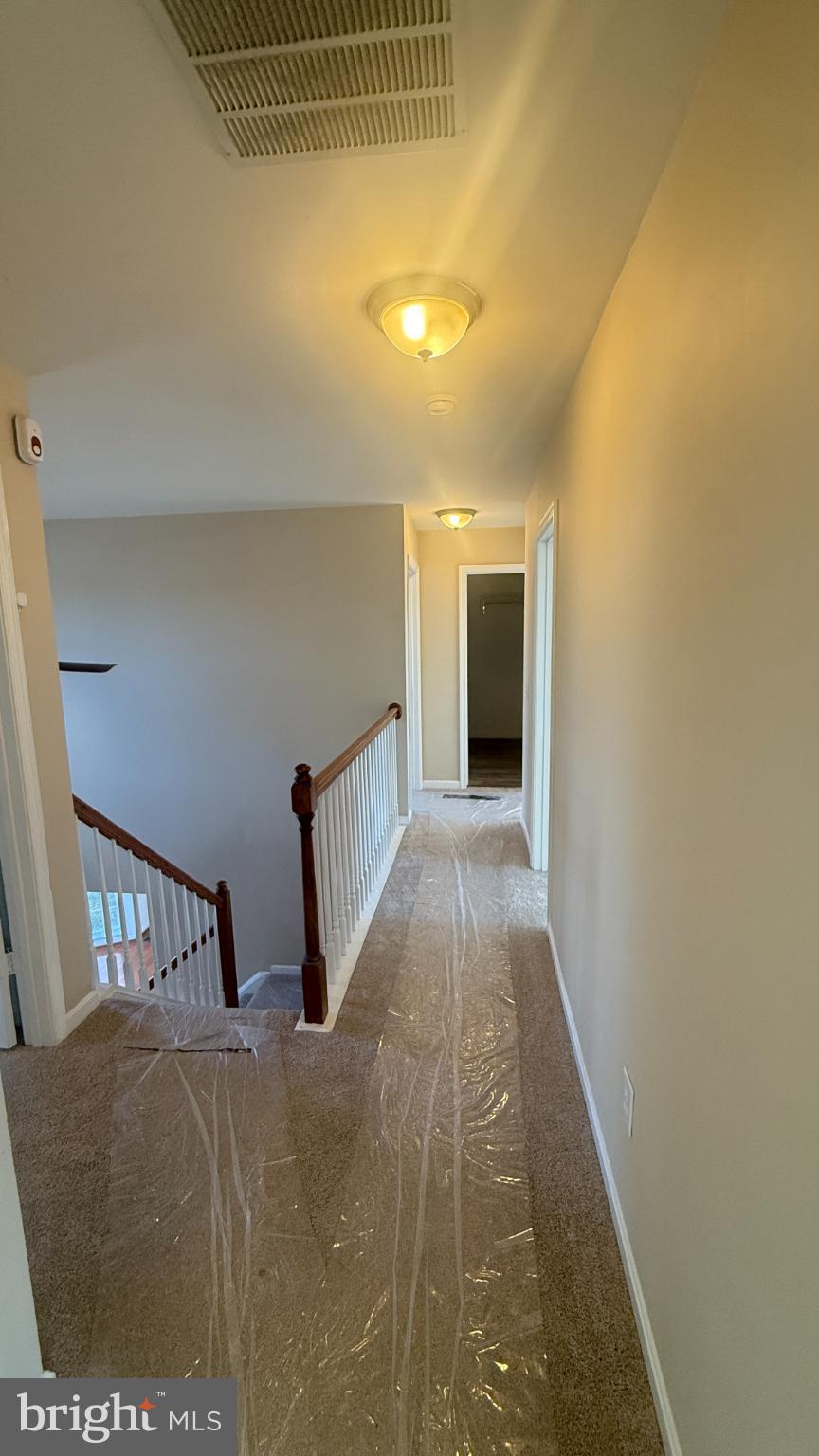11 Hunters Forge Court Owings Mills, MD 21117 - Photo 85 of 139 Bright and inviting upper hallway awaits.