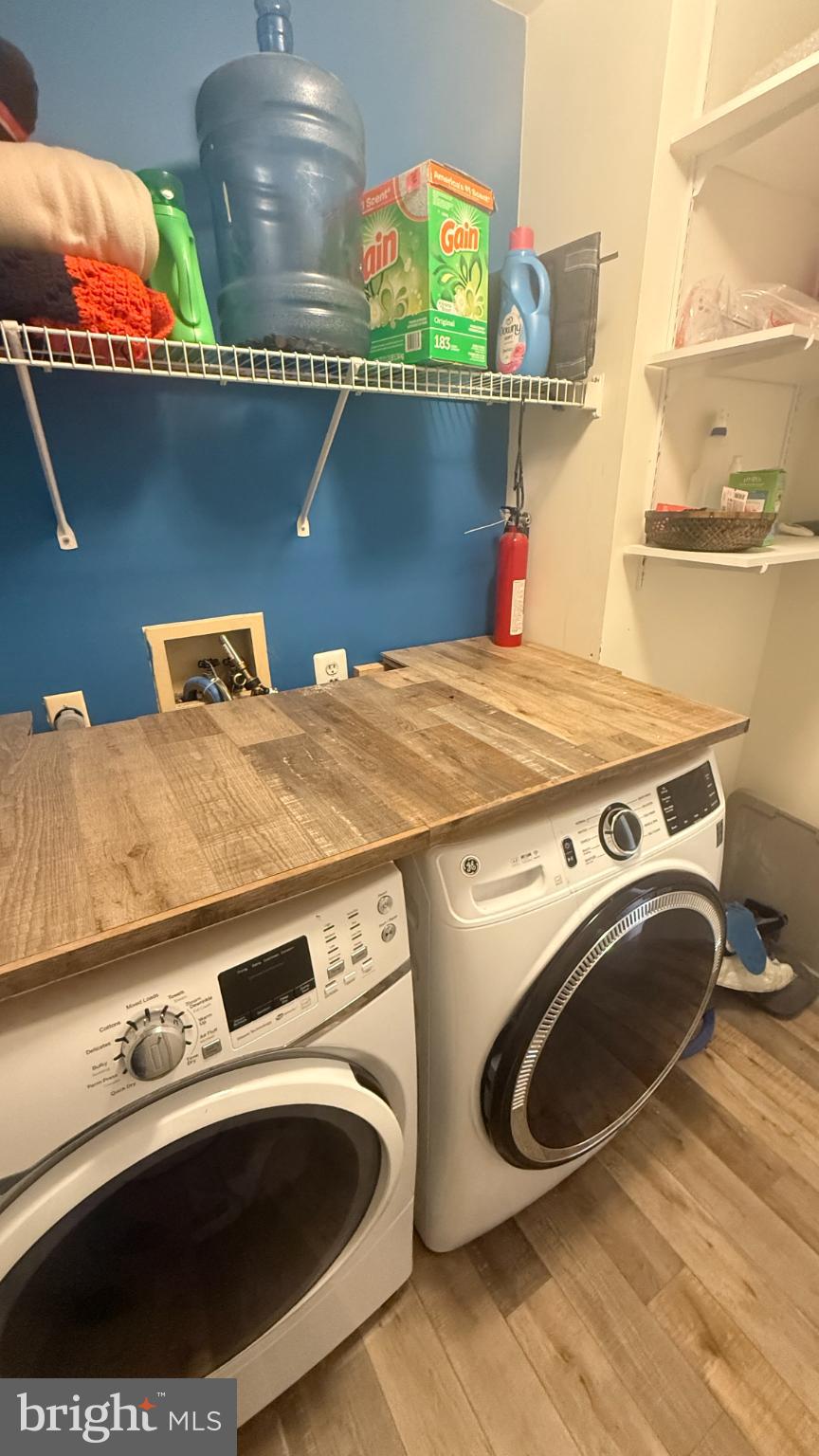 11 Hunters Forge Court Owings Mills, MD 21117 - Photo 97 of 139 a utility room with washer and dryer