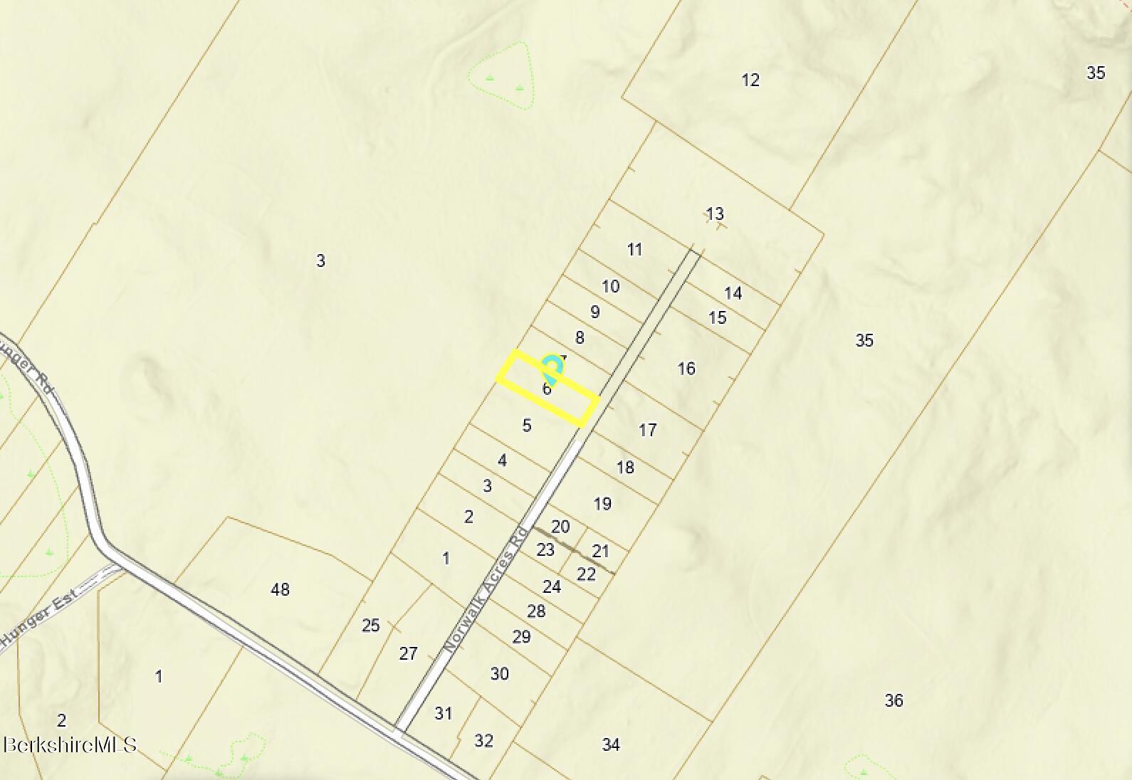 0 Norwalk Acres Road Monterey, MA 01245 - Photo 6 of 8 a view of utility room