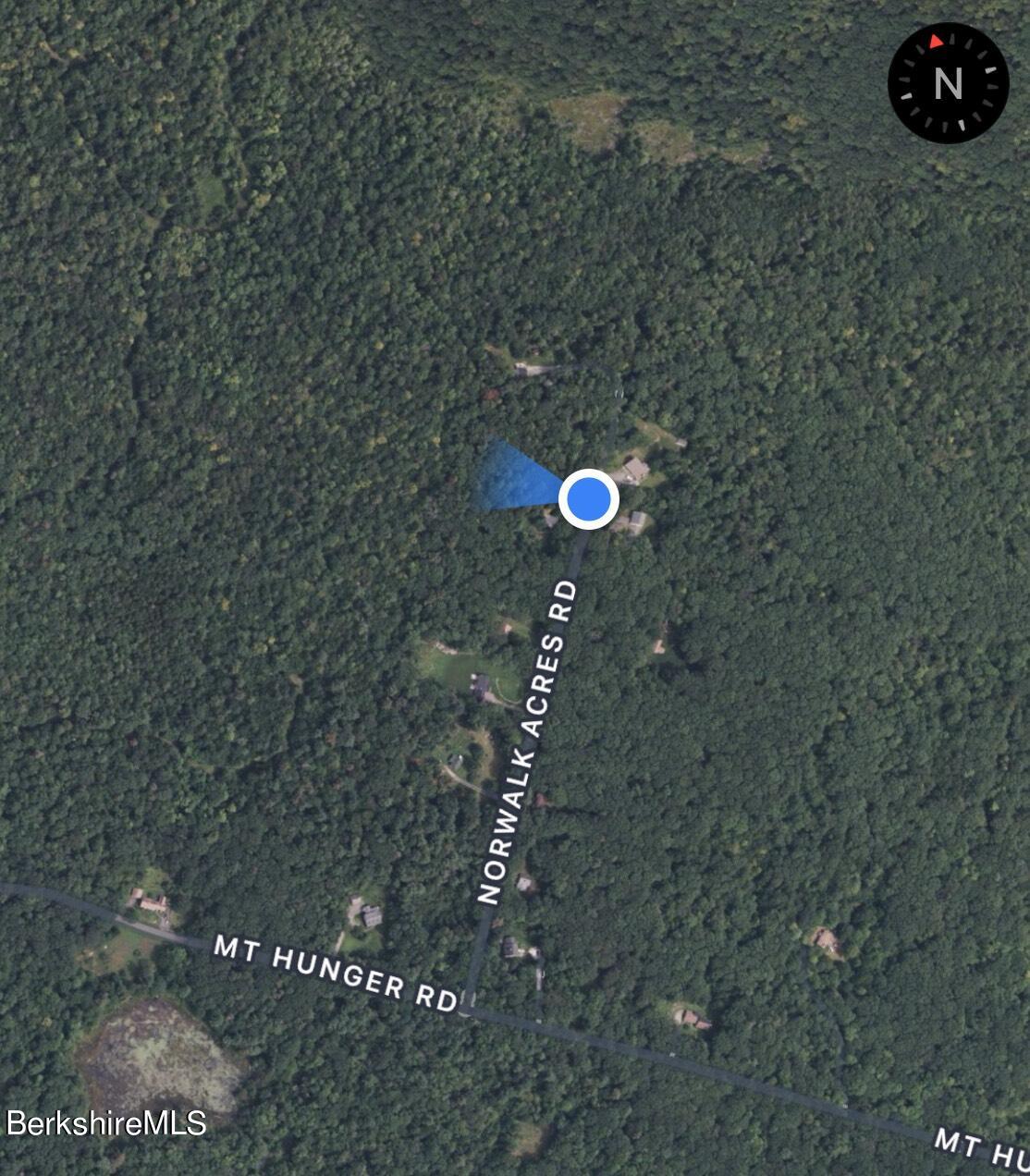 0 Norwalk Acres Road Monterey, MA 01245 - Photo 8 of 8 a bathroom with a shower