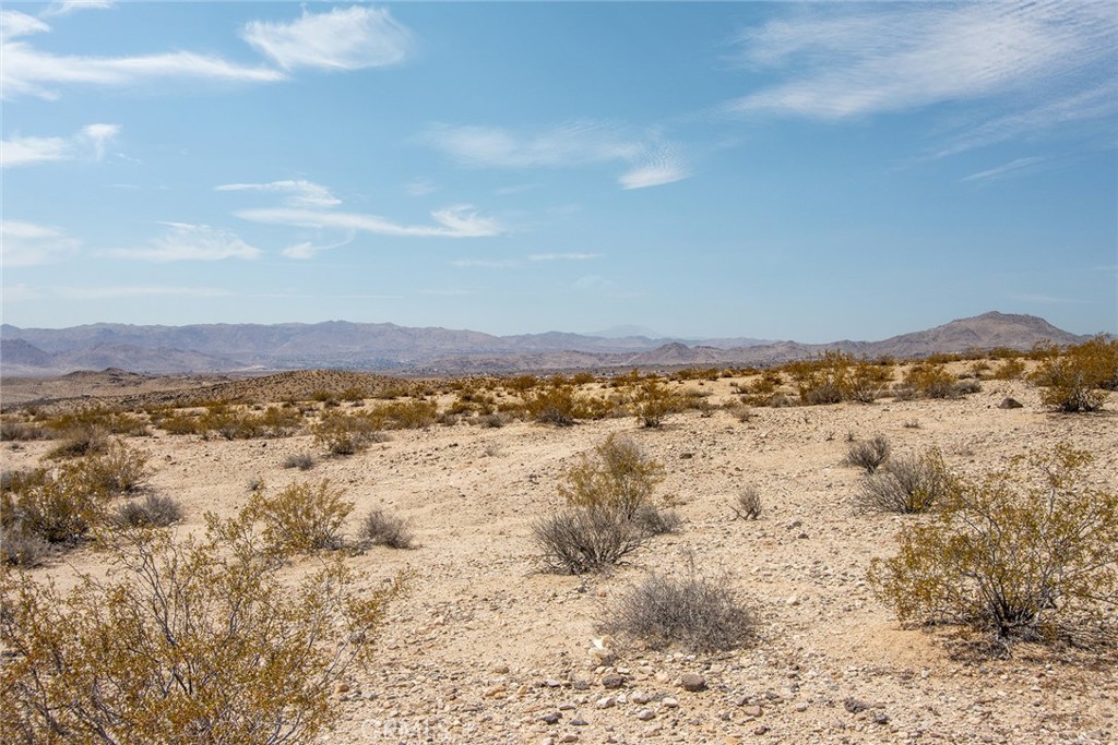 2650 Delaware Avenue Joshua Tree, CA 92252 - Photo 12 of 18 a view of mountain