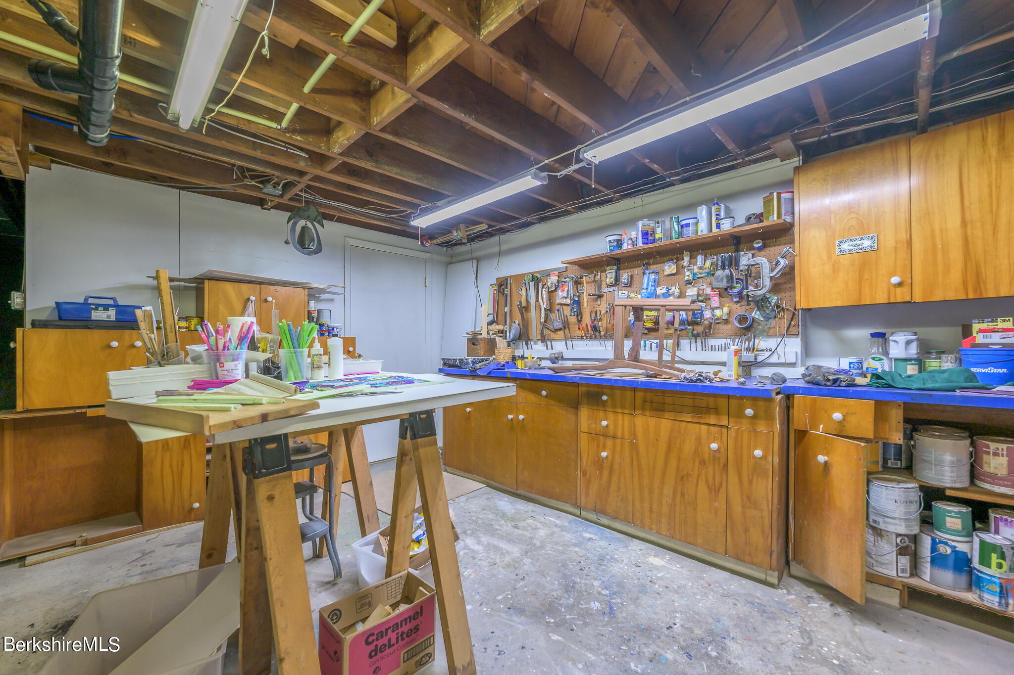29 Valentine Road Pittsfield, MA 01201 - Photo 42 of 45 LL workshop