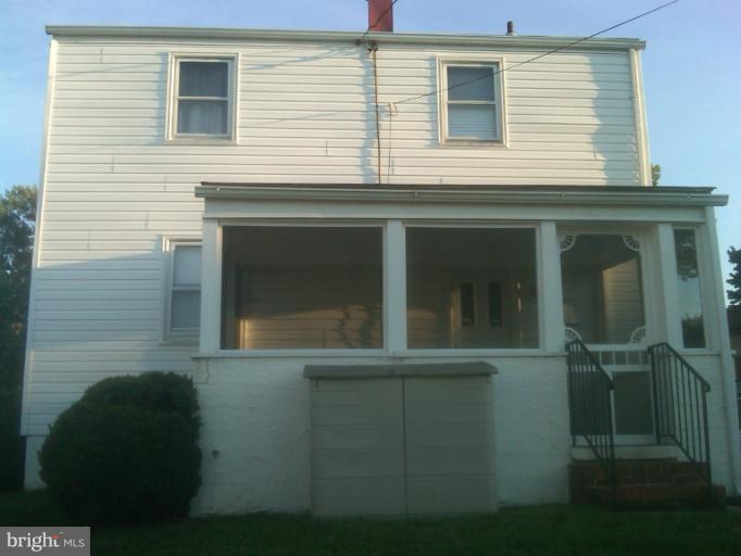 316 Ardmore Road Linthicum, MD 21090 - Photo 11 of 11 Exterior (Rear)