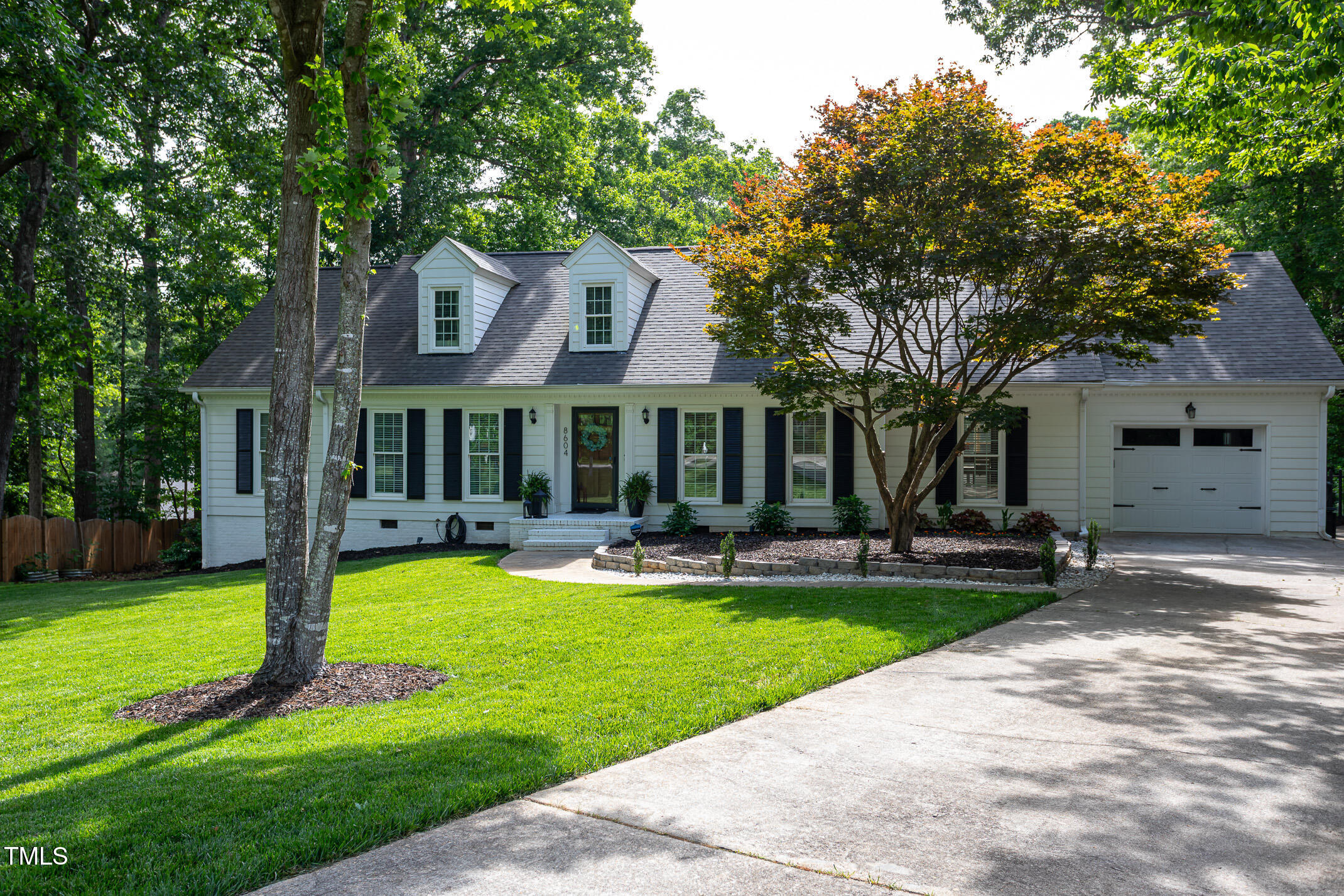 8604 Timberwind Drive Raleigh, NC 27615 - Photo 3 of 35 .