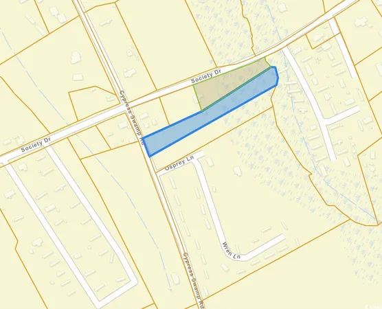 $340,000 | Tbd Society Drive, Conway, SC 29527