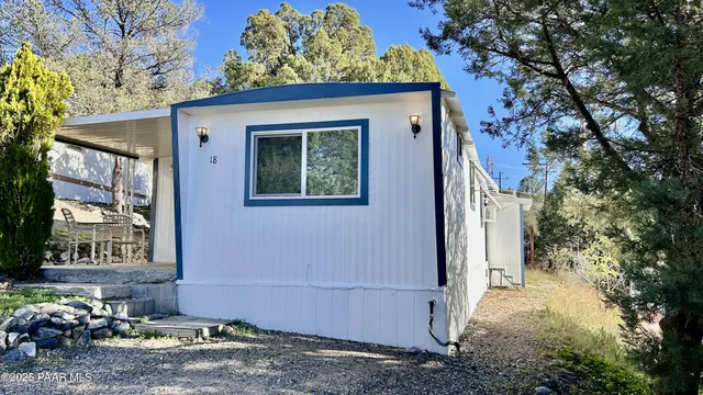 $1,800 | 202 Cactus Drive, Unit 18, Prescott, AZ 86303