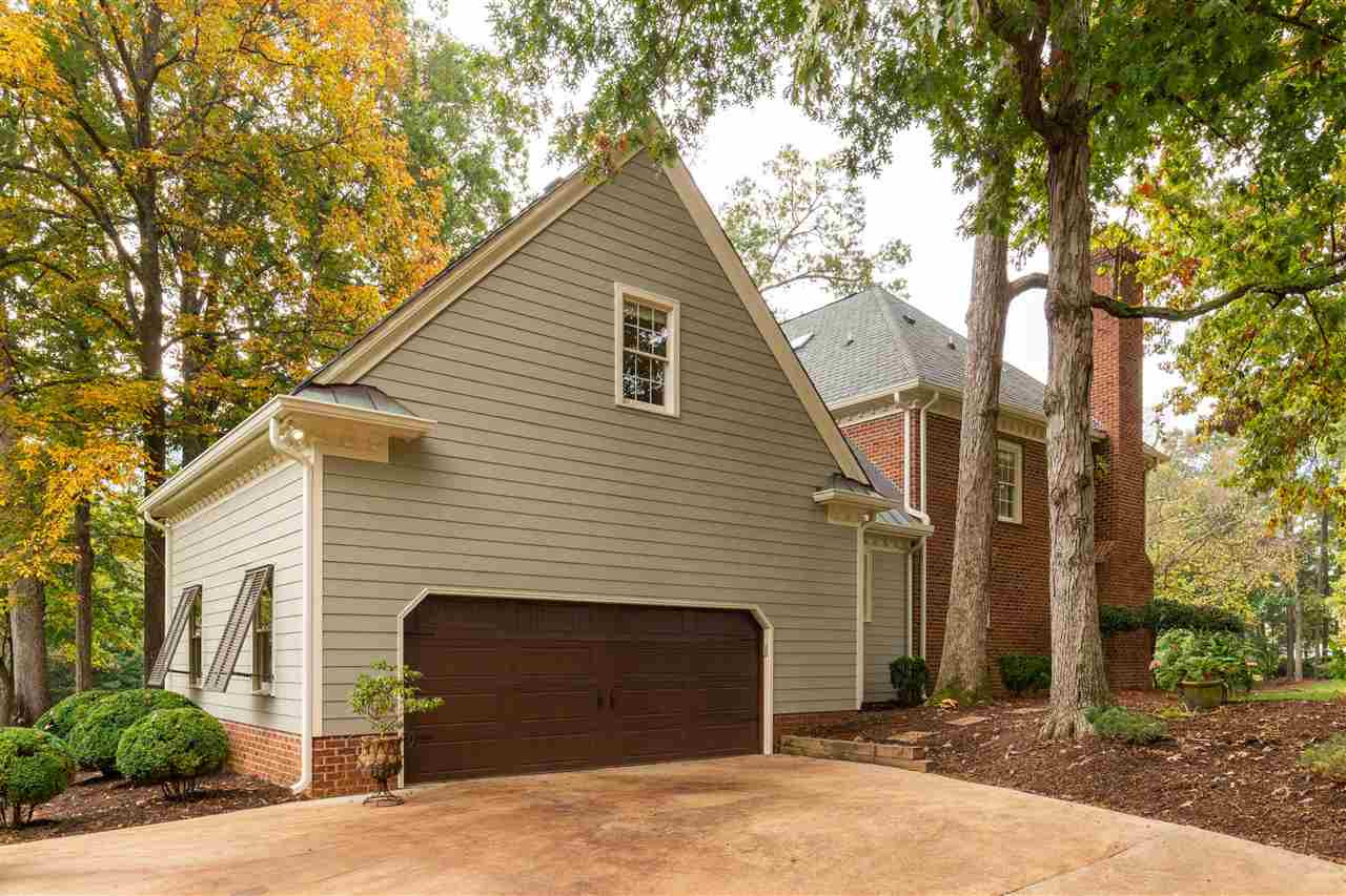 2028 Aurora Drive Raleigh, NC 27615 - Photo 21 of 21 Garage