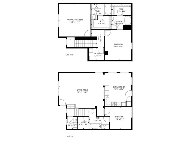 $299,900 | 2513 South 2nd Street, Unit 1B, Waco, TX 76706