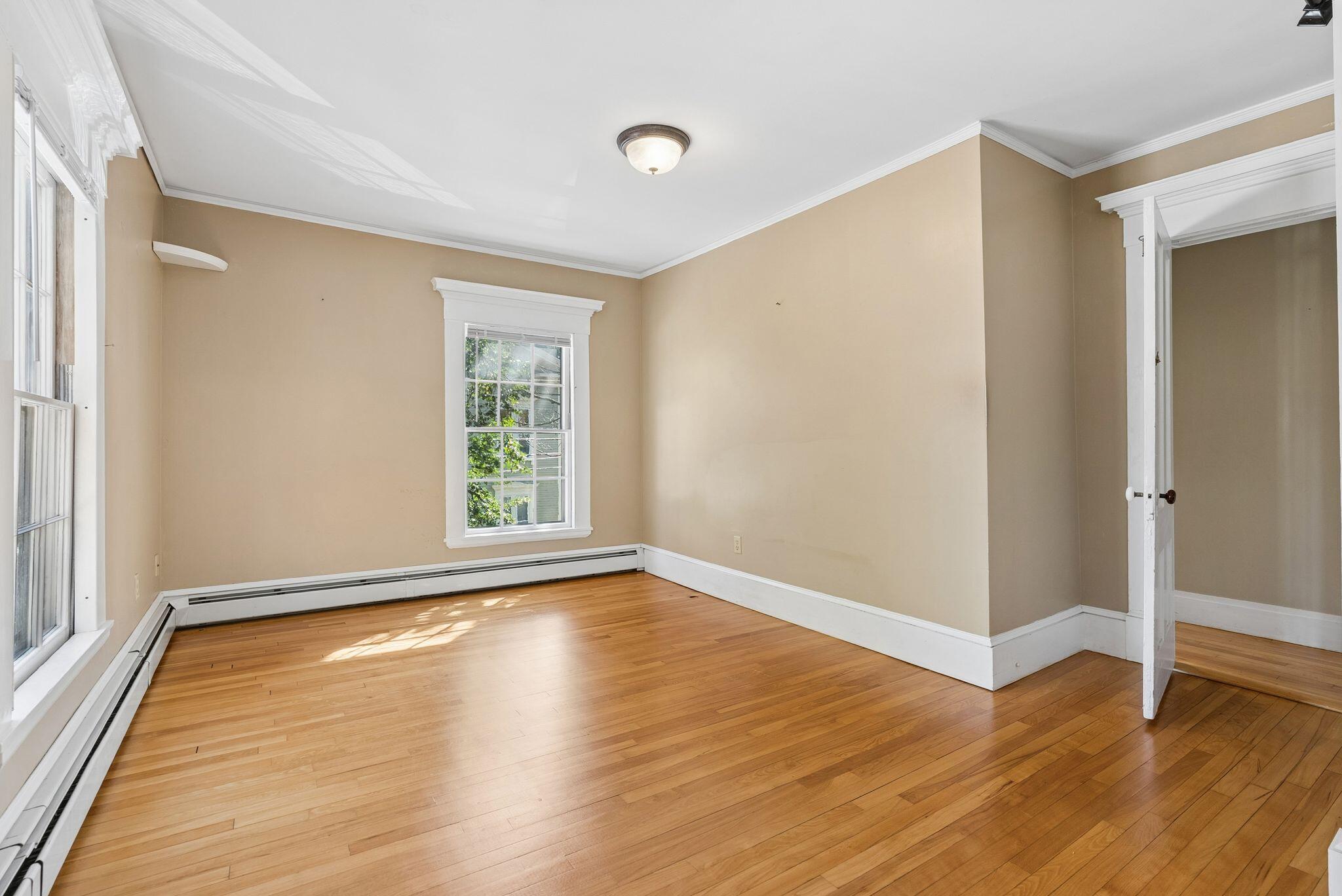 309 Spring Street, Unit 2 Portland, ME 04102 - Photo 12 of 30 Living Room