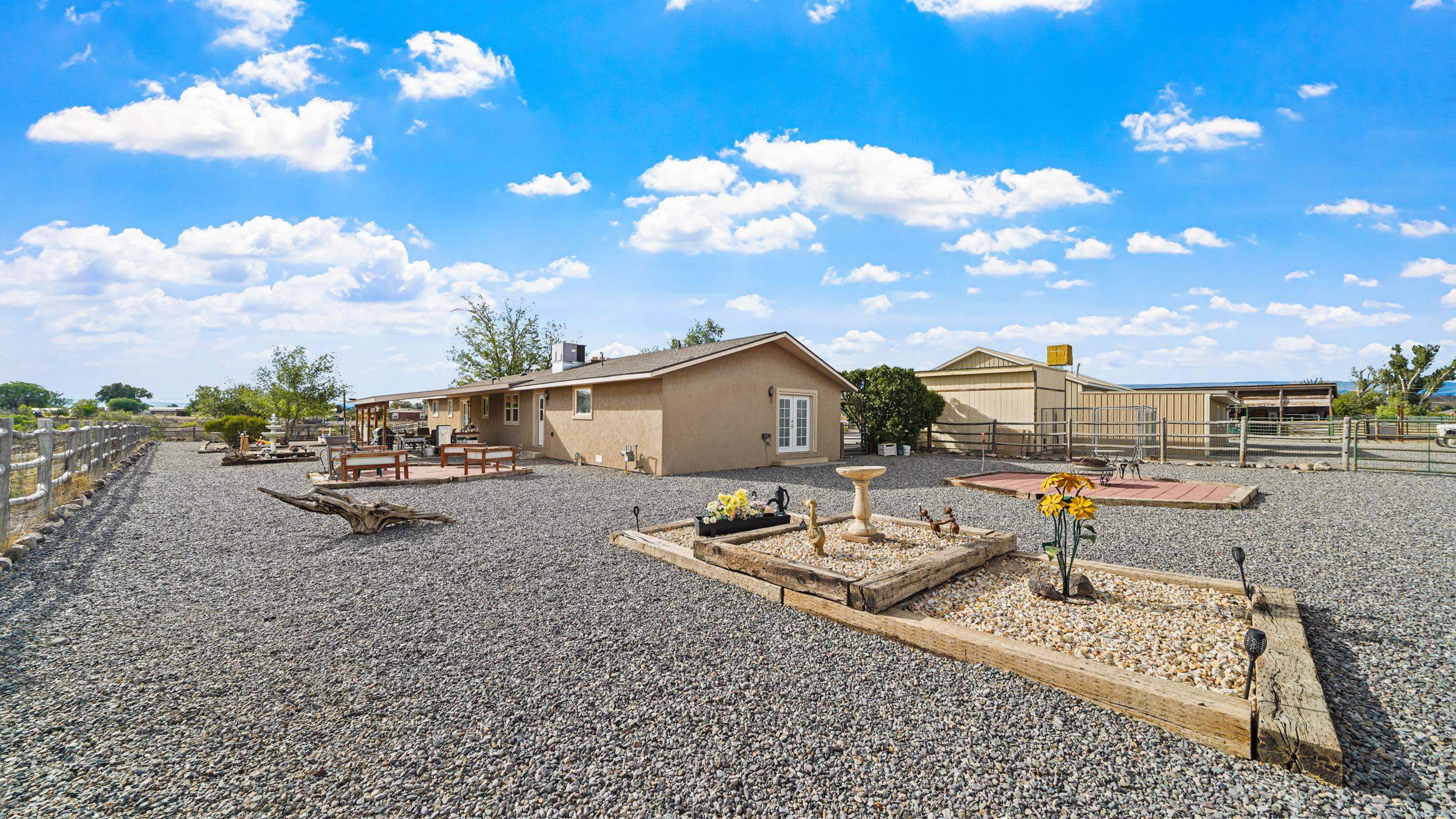 20786 Iris Road Austin, CO 81410 - Photo 30 of 38 a view of a terrace with sitting area