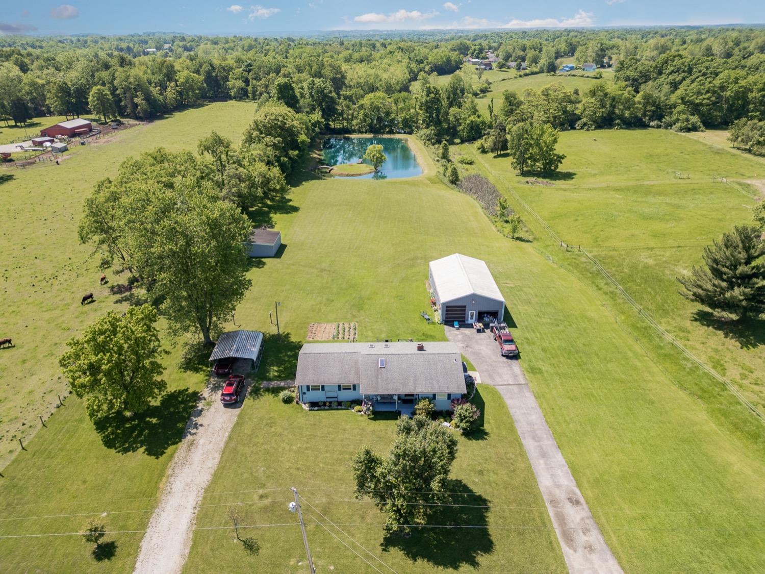 10021 Haubrock Road Sunman, IN 47041 - Photo 25 of 30