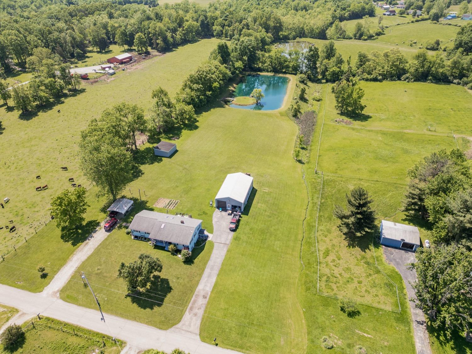 10021 Haubrock Road Sunman, IN 47041 - Photo 26 of 30