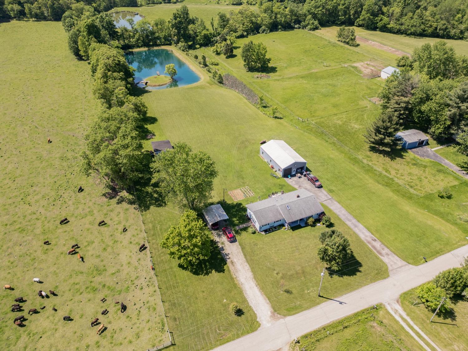 10021 Haubrock Road Sunman, IN 47041 - Photo 27 of 30