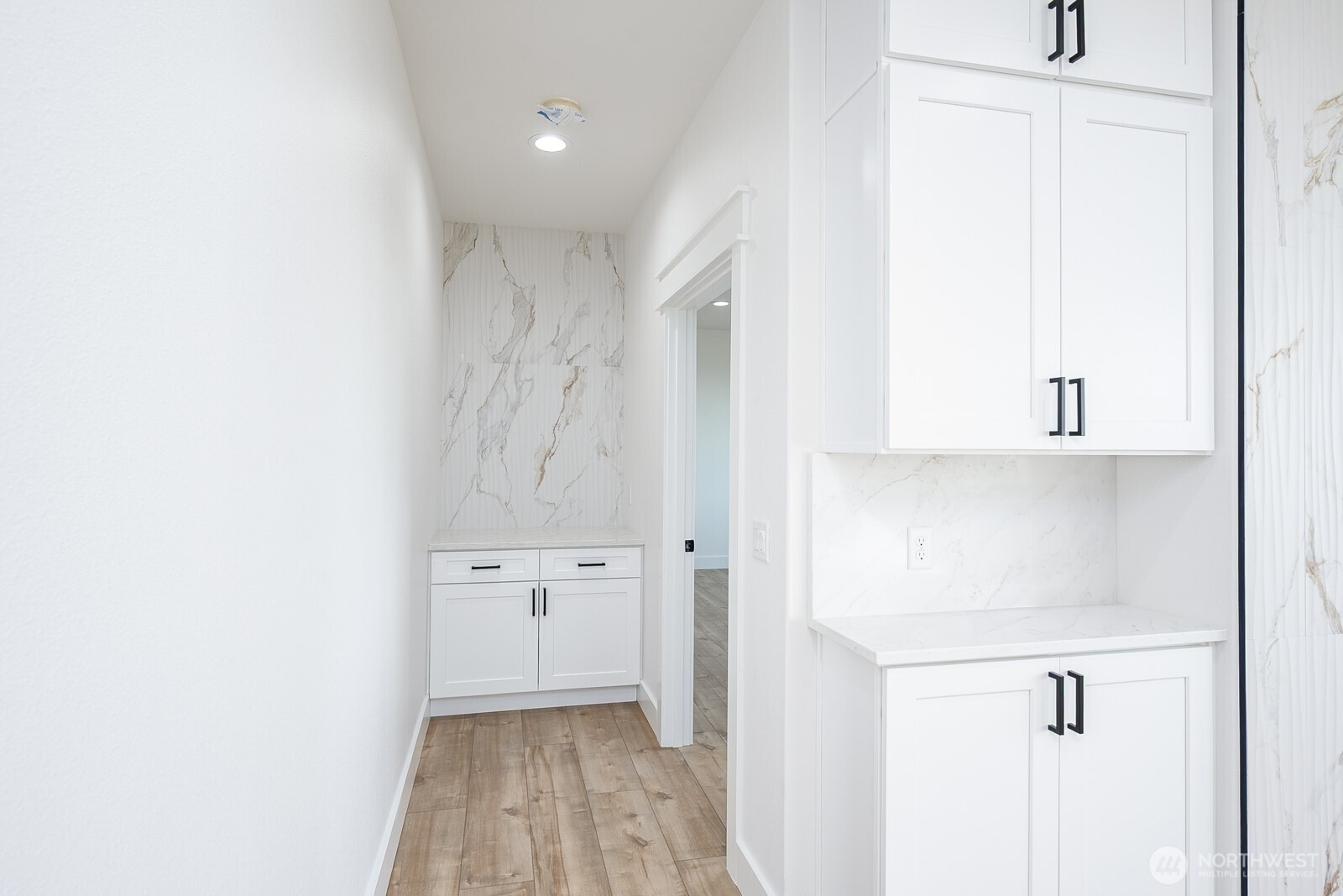2394 Hunters Street Ephrata, WA 98823 - Photo 11 of 29 a view of walk in closet with white walls