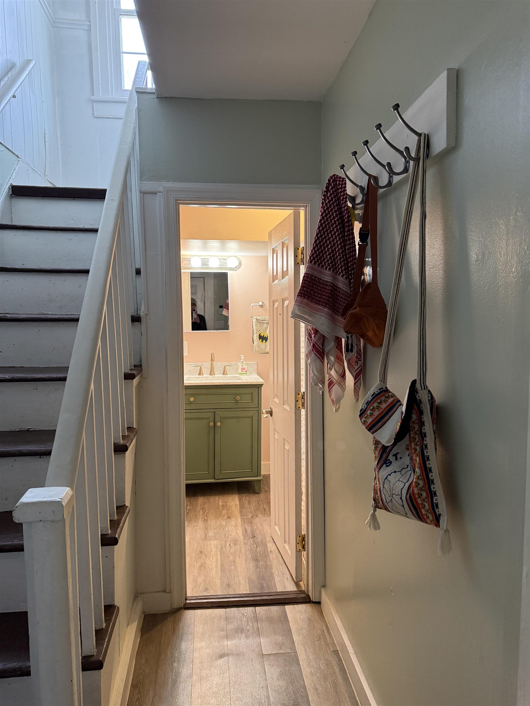635-633 Stuart Street Staunton, VA 24401 - Photo 37 of 41 a view of walk in closet with clothes and shoes