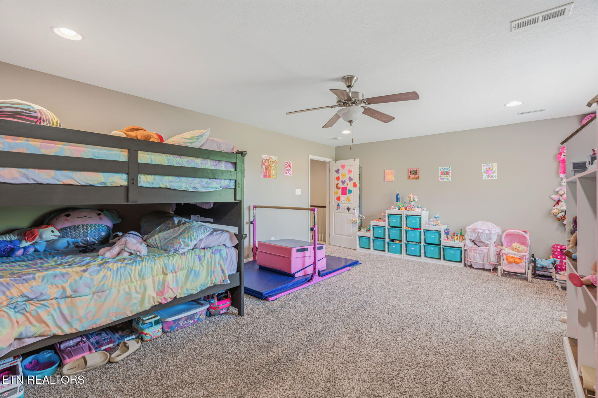 99 Fallberry Street Oak Ridge, TN 37830 - Photo 37 of 60 Bonus Room