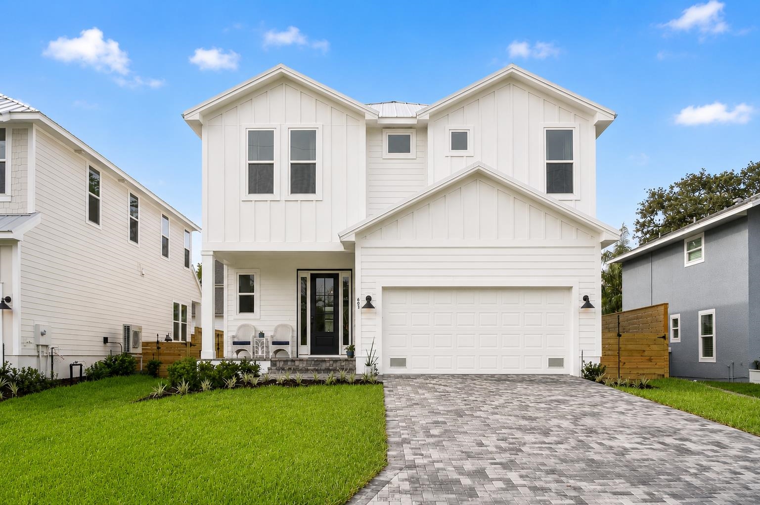 303 3rd Street St. Augustine, FL 32084 - Photo 1 of 49
