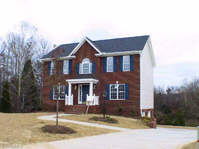 161 Laurel Oak Ranch High Point, NC 27265 - Photo 1 of 1 Exterior Front.
