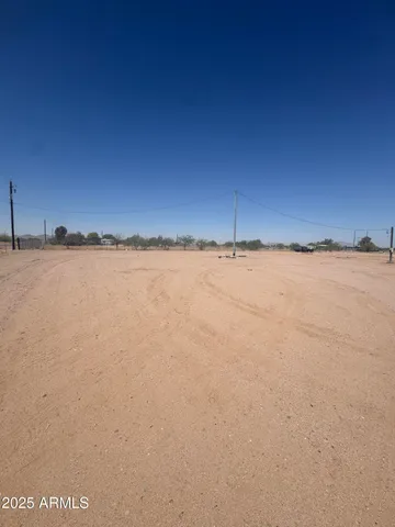 a view of an ocean and beach