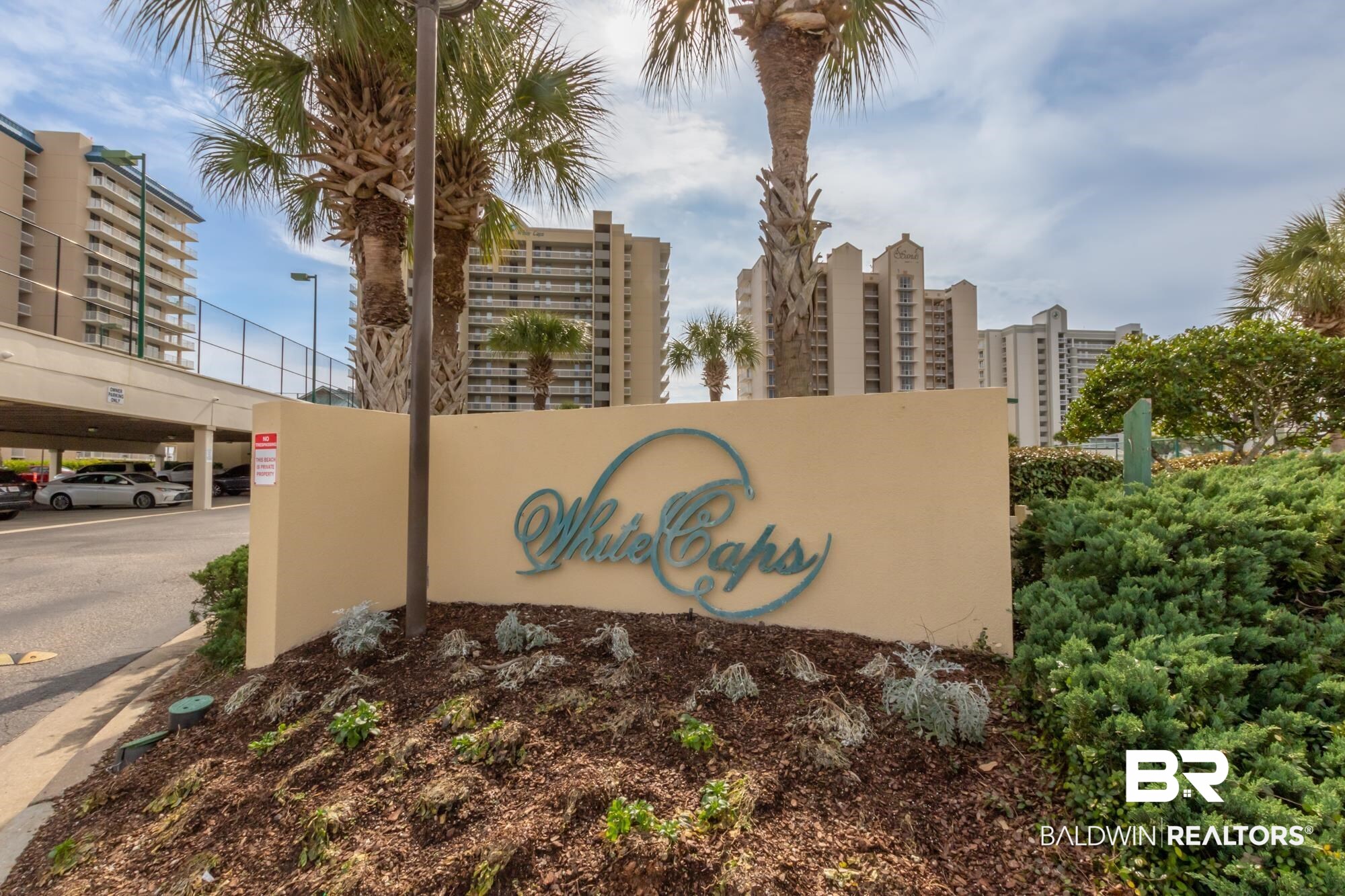24900 Perdido Beach Boulevard, Unit 401 Orange Beach, AL 36561 - Photo 37 of 38 Condo Entrance