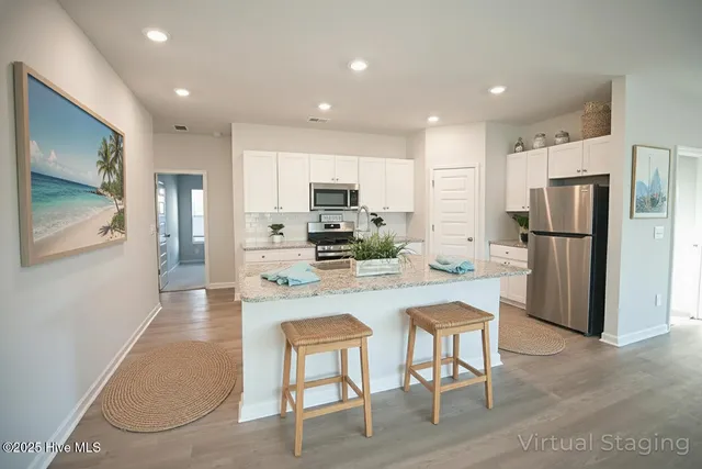 $365,000 | 1001 Bourne Drive Southwest, Ocean Isle Beach, NC 28469