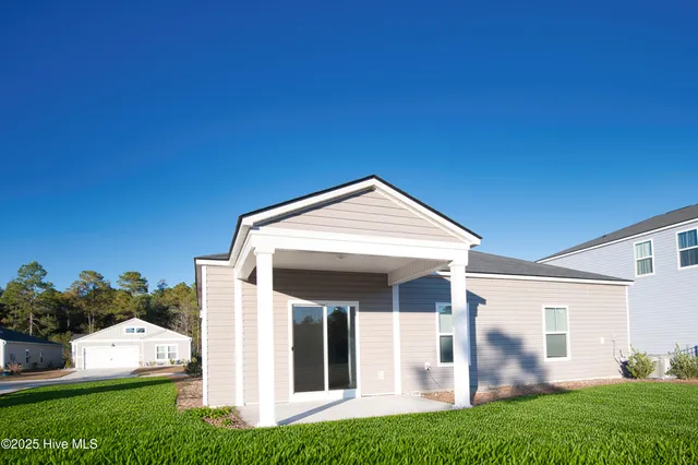 $365,000 | 1001 Bourne Drive Southwest, Ocean Isle Beach, NC 28469