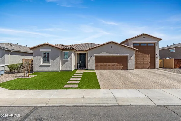 $599,999 | 40778 West Hall Drive, Maricopa, AZ 85138